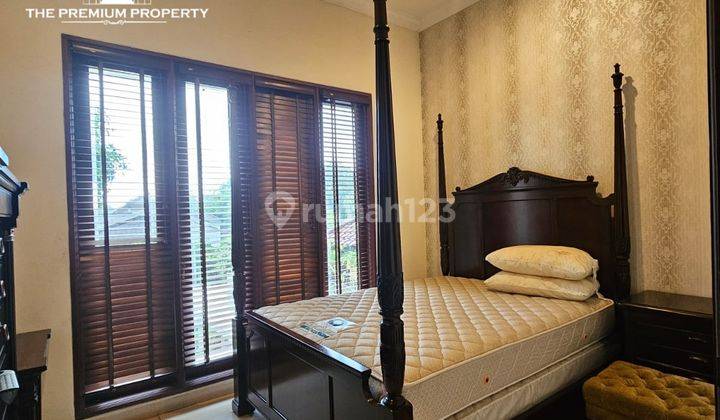 Rumah Di Ampera Modern Tropis, Jakarta Selatan 907 M2 Serasa Bali