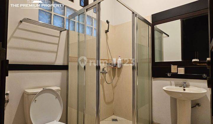 Rumah Di Ampera Modern Tropis, Jakarta Selatan 907 M2 Serasa Bali