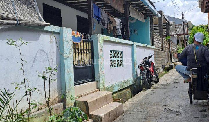 Rumah Perumnas Depok 1 Ada 2 Rumah Gandeng Jual Satuan Nego 2