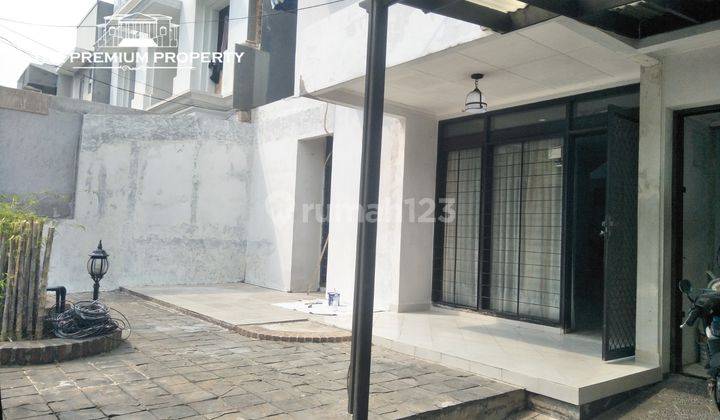 Rumah Pondok Indah Area Pondok Hijau Murah Lt.230 M2 Bebas Banjir 1