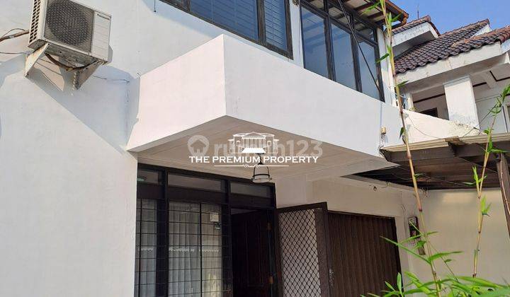 Rumah Pondok Indah Murah Pondok Hijau Lt.230 8.4 M  Nego 2