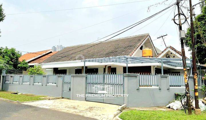 Rumah di Kebayoran Baru Huk Ramah Anak Dekat Rs Masjid Mall  1