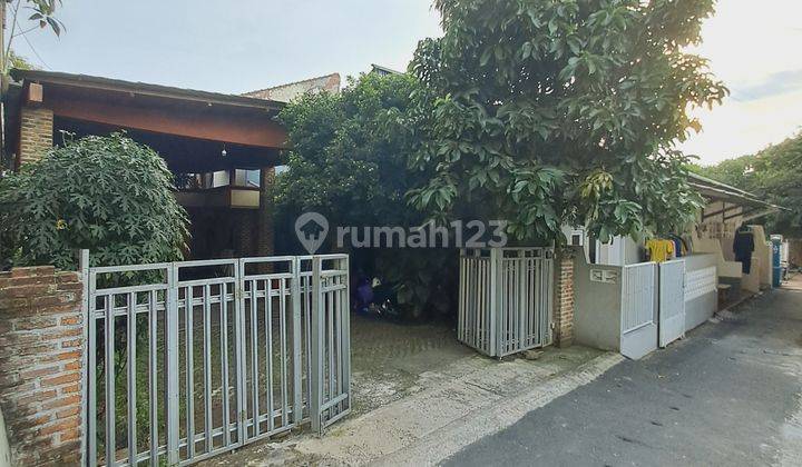 Investasi Menguntungkan Rumah di Depok Beji Tanah Baru Drop Price 1