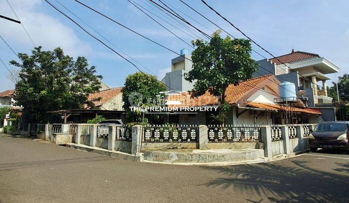 Rumah Dijual Ragunan Dekat Terminal Tranjakarta Ragunan Nego 1