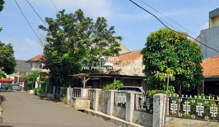 Rumah Dijual Ragunan Dekat Terminal Tranjakarta Ragunan Nego 2