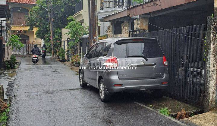 Rumah Tebet Hanya 650 meter pp st Tebet Jalan 2 Mobil Murah 3.4 M 1