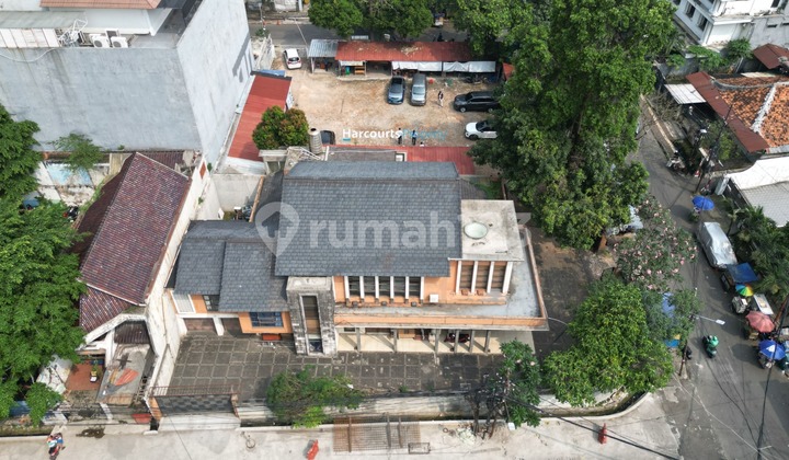 Rumah Jakarta Pusat Only 200 Meter ke Gran Indonesia Oke 9 Lantai