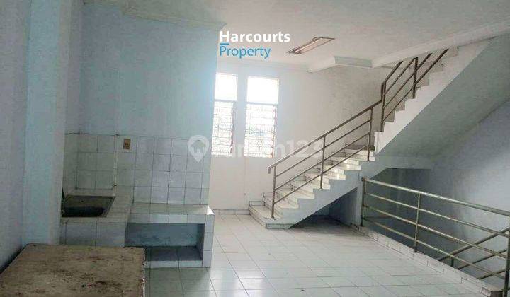 Ruko Disewa Kebayoran Baru Strategis Dekat Mall Mrt Bebas Banjir  2