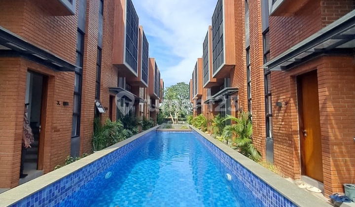 Jual Kemang Fully Furnished Dalam Townhouse Dekat Kemang Raya Jual Kemang Fully Furnished Dalam Townhouse Dekat Kemang Raya