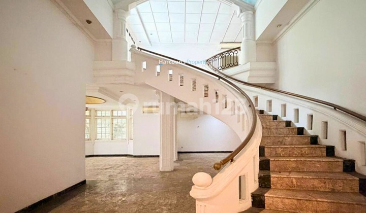 Rumah Disewa Brawijaya Hook Cocok Klinik Resto Hunian Langka 2