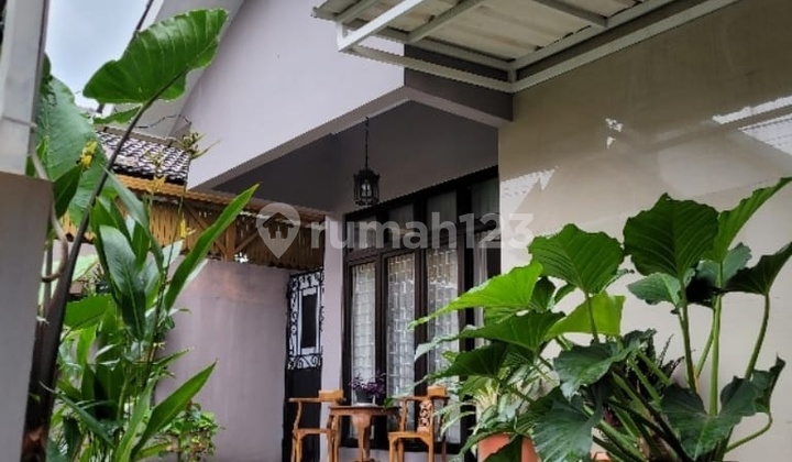 Rumah Depok Akses Jalan Pemuda Komplek Dekat Stadela & Margonda  1