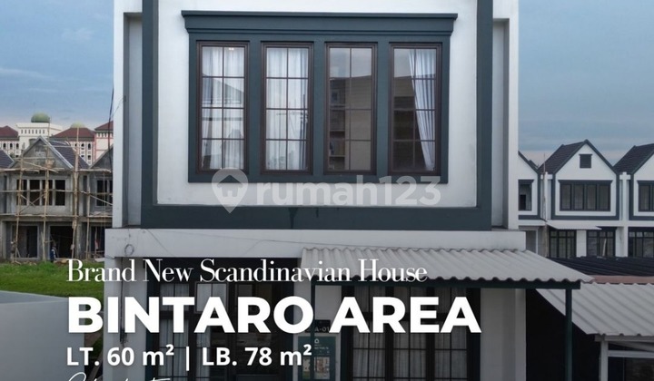 Rumah Brand New Bintaro Rempoa Free Ppn Full Fasilitas Bisa Kpr Rumah Brand New Bintaro Rempoa Free Ppn Full Fasilitas Bisa Kpr