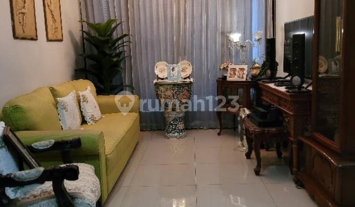 Rumah Depok Akses Jalan Pemuda Komplek Dekat Stadela & Margonda  2