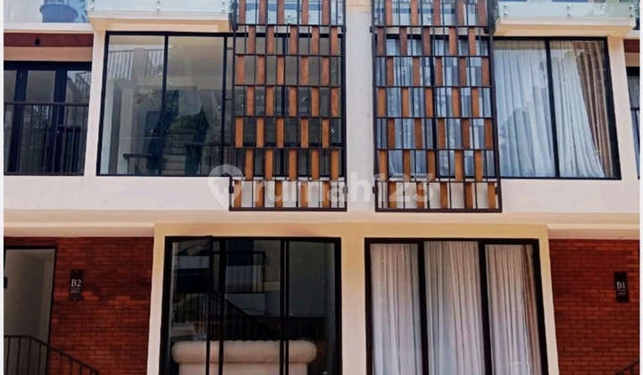 Rumah Pancoran Brand New 4.75 M Siap Huni Strategis Unit Terbatas Rumah Pancoran Brand New 4.75 M Siap Huni Strategis Unit Terbatas