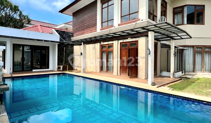 Ampera House Behind MEDCO, Ready to Occupy Within a Negotiable Compound.