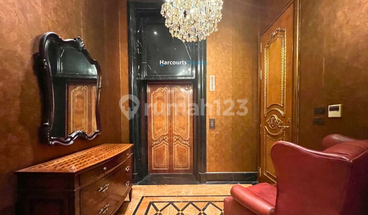 Dijual Apartemen Davinci 4 Kt Dengan Lb 382 M2 Siap Survey 2