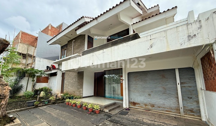 Affordable Pondok Indah Land 430 M2 Only 17.5 Billion Quiet Area Flood-Free 2