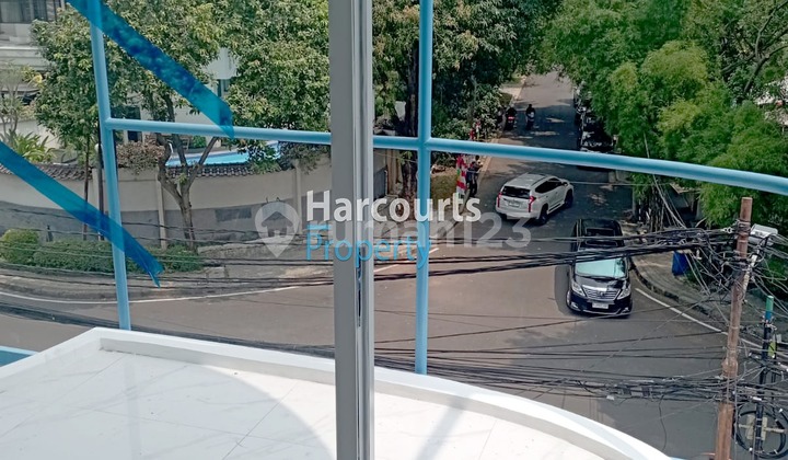 Rumah Disewakan Pakubuwono Kebayoran Baru Cocok Kantor Siap Huni 2