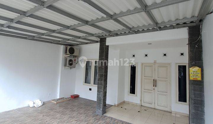 Rumah Pondok Indah Murah Dekat Pim View Selatan Siap Huni Lt.120 2