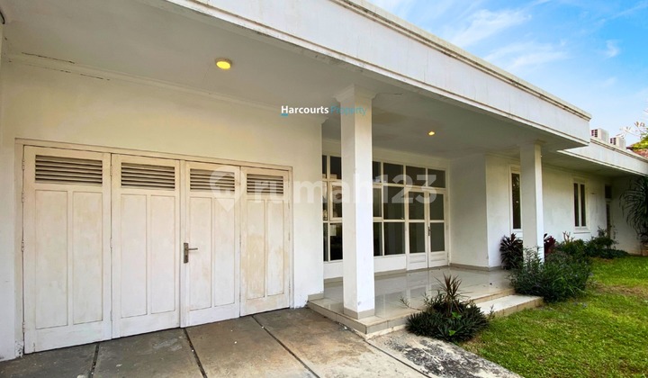 Rumah Sewa Cipete Selatan Dekat Mrt & Kuliner Hunian Tenang Asri 2