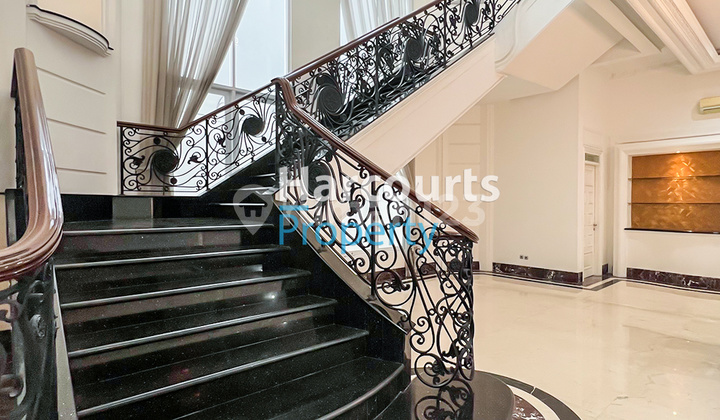 Rumah Dijual Senayan Komplek Mewah Ala Da Vinci Fully Furnished  2
