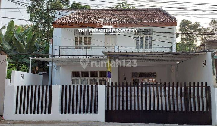 Rumah Dijual Bintaro Sektor 9 Dekat Pasar Modern Cocok Kos 1