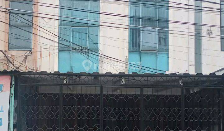 Ruko Disewa Kebayoran Baru Strategis Dekat Mall Mrt Bebas Banjir  1