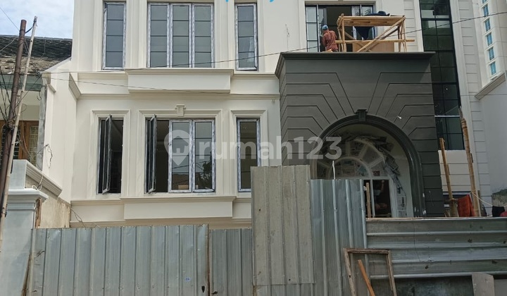 Rumah Kebayoran Baru Modern Clasic On Progres Dalam Komplek Rumah Kebayoran Baru Modern Clasic On Progres Dalam Komplek