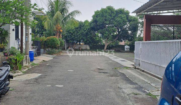 Rumah Cinere Hijau Di Apit 2 Pintu Tol Lt.90 Ramah Anak Nego 2