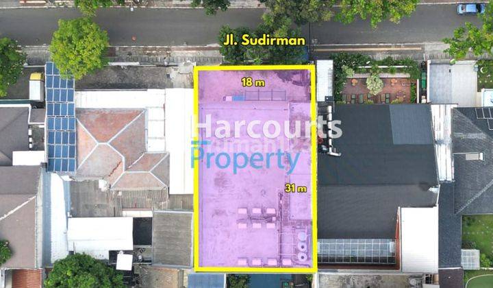 Dijual Di Thamrin Gedung Komersial 5 Lantai Edisi Turun Harga 2