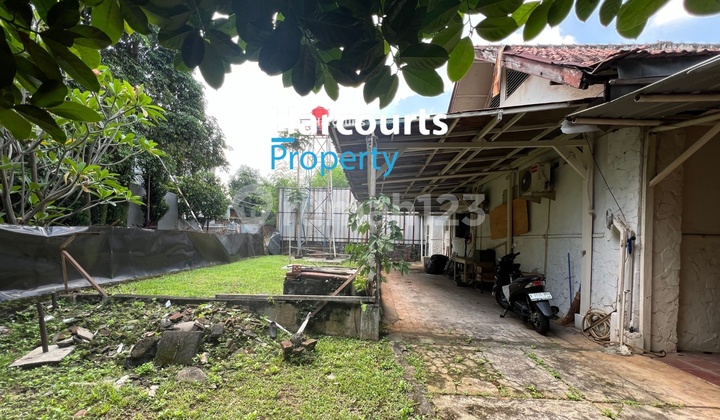 Cilandak Hot Listing House 427sqm Near MRT Citos Toll Open 9.8M