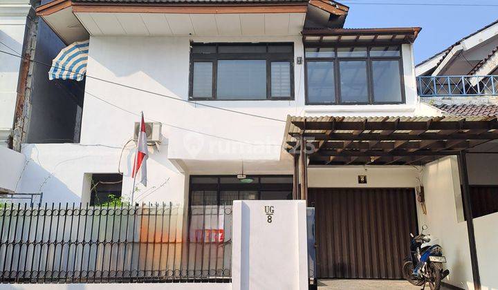 Rumah Pondok Indah Murah Pondok Hijau Lt.230 8.4 M  Nego 1