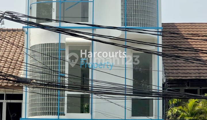 Rumah Disewakan Pakubuwono Kebayoran Baru Cocok Kantor Siap Huni 1