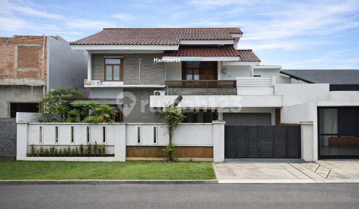 Pondok Indah Murah Lt.430 M2 Hanya 17.5 Miliar Area Tenang Bebas Banjir