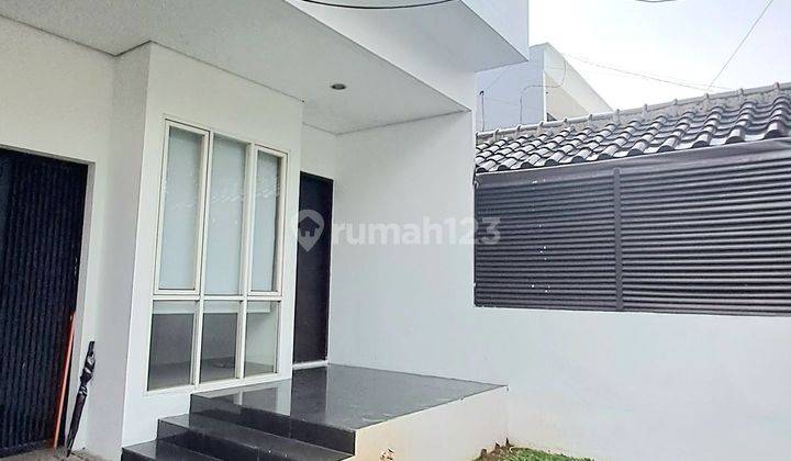 Rumah Pondok Indah Lt.155 Murah 5.4 M Jalan Lebar Bebas Banjir 2