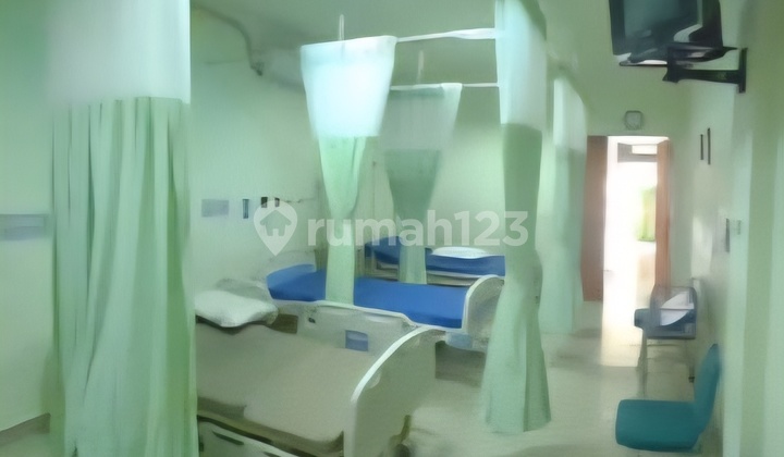 Dijual Murah Rumah Sakit Rsia Tanpa Hutang Jakarta Timur Gol C