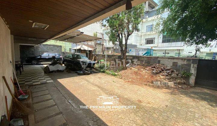 Rumah Kebayoran Baru Murah Buntu Lt.700 M2 Cocok Kos Hunian  Nego 2