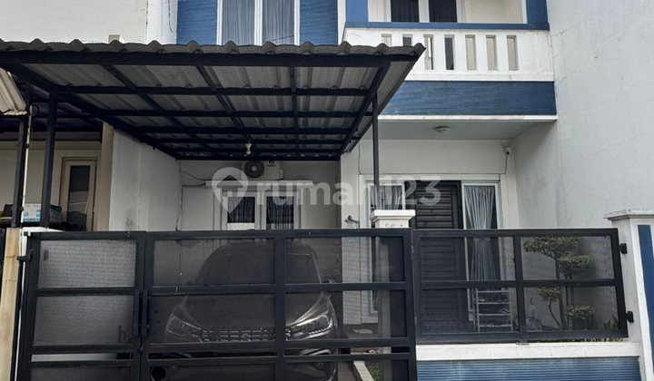 Dijual Rumah 2 Lantai Furnished di Sektor 1 Gading Serpong