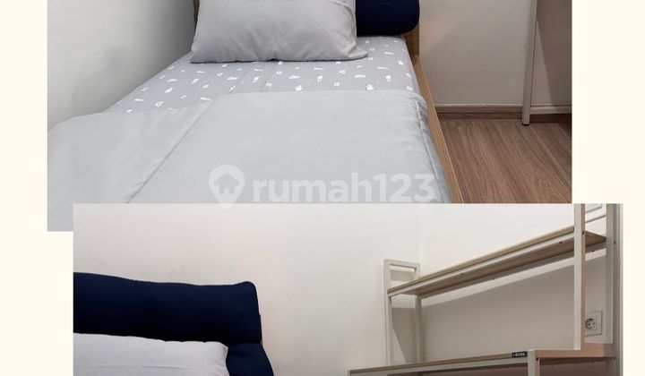 Dijual Apartemen Skyhouse 3 BR Siap Huni di Bsd City