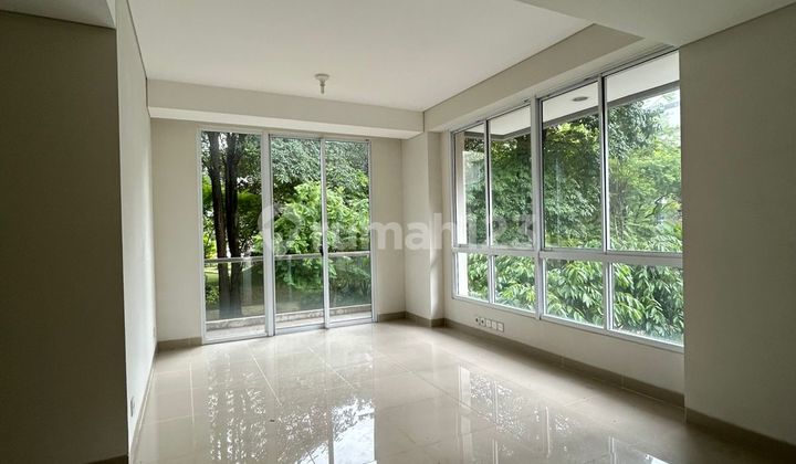 For Rent Rainbowspring Apartment 4 BR Unfurnished in Gading Serpong