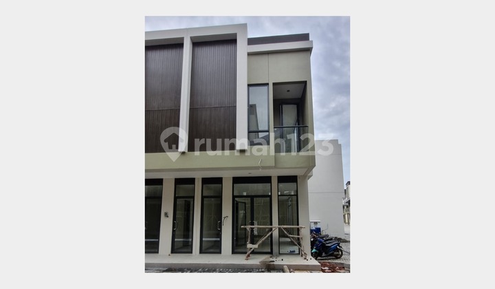 Disewa Ruko Verona Junction Posisi Hook di Gading Serpong