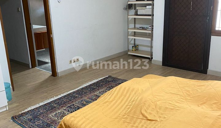 2-story House With Swimming Pool in Radio Dalam, South Jakarta 2