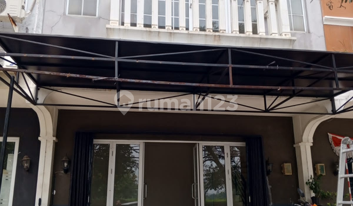 For Sale: Solvang Arcade 2-Storey Shophouse in Gading Serpong For Sale: Solvang Arcade 2-Storey Shophouse in Gading Serpong