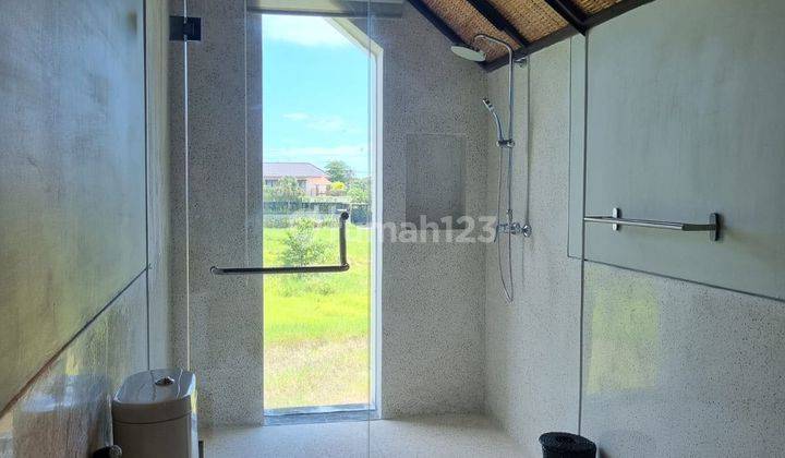 Luxury Villa View Rice Fields Near Batu Bolong Beach 2