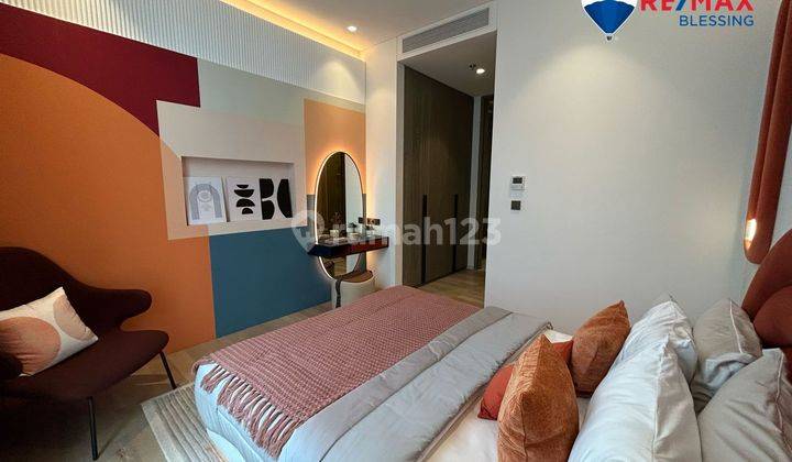 Apartement Verde Two 3 BR Furnished Baru di Kuningan Jakartta Selatan 1