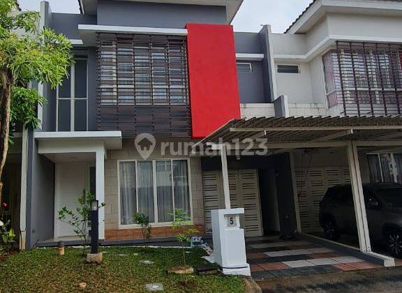 Rumah 2 Lantai di Cluster Volta Utara Gading Serpong, Tangerang 1