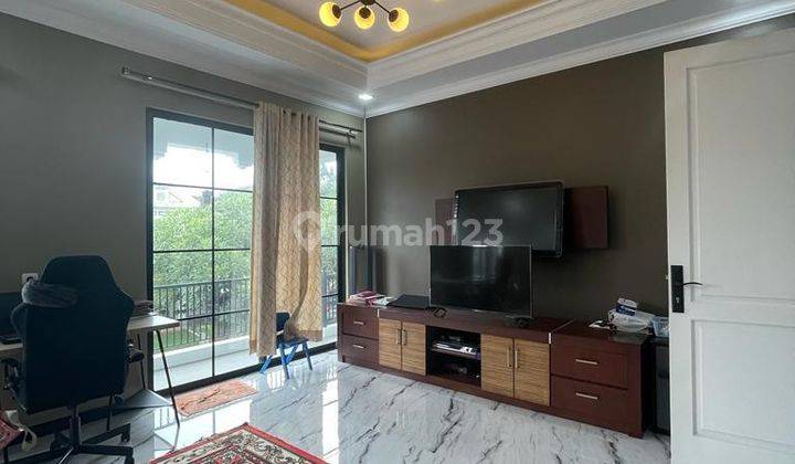 Dijual Rumah Bagus 2 Lantai Siap Huni di Victoria River Park, Bsd 1