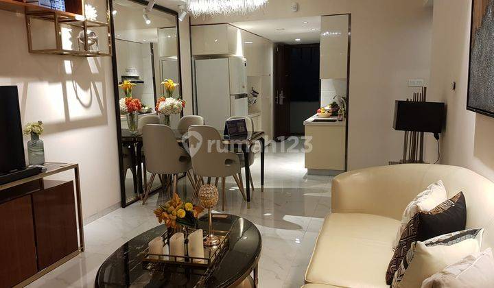 Disewakan Apartement Skyhouse Bsd 3 BR Sudah Full Furnished 2