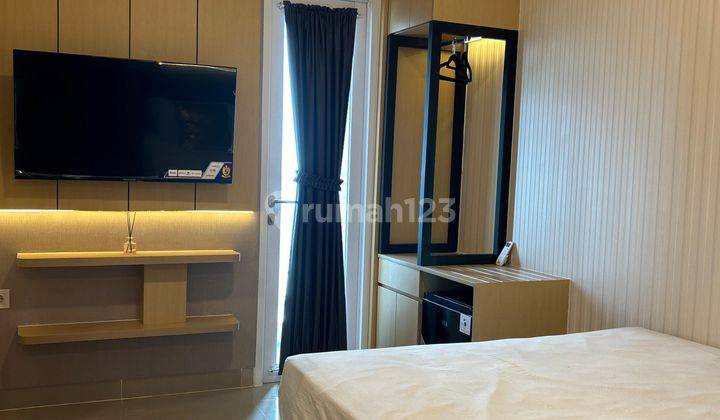 Dijual Apartement B Residence Tower Rose Type Studio Furnished 1