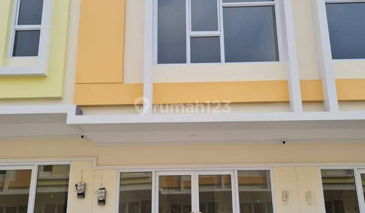 Dijual Ruko Pisa Grande Tahap 2 di Gading Serpong, Tangerang 1